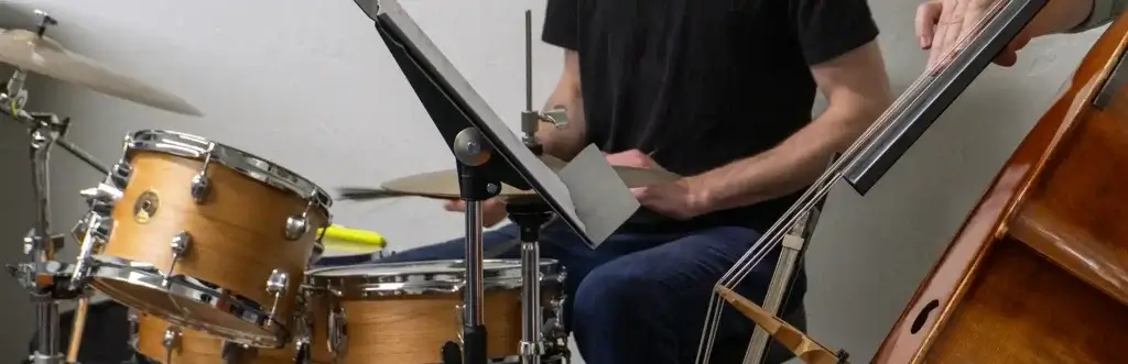 Music School Drums Bass Pricing