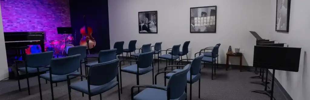 Music Lessons Live Performance Ensemble Room