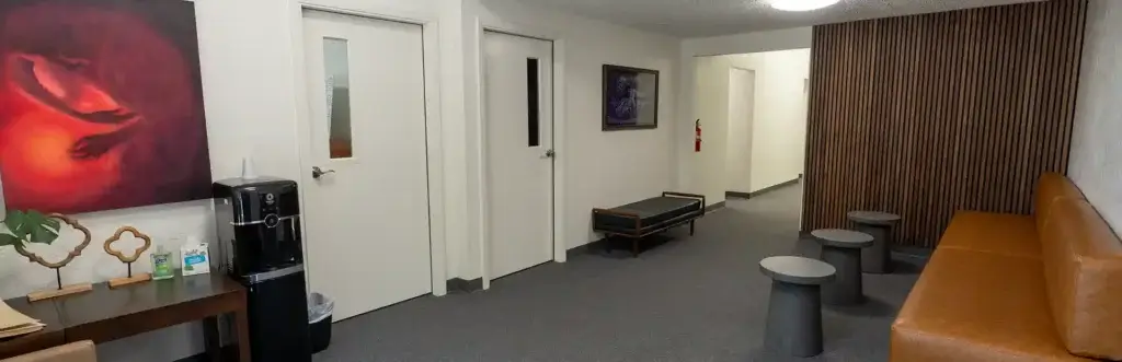 Center for Musical Arts School Lobby