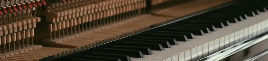Piano lessons Sacramento musical journey