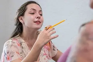 60-minute weekly voice lessons