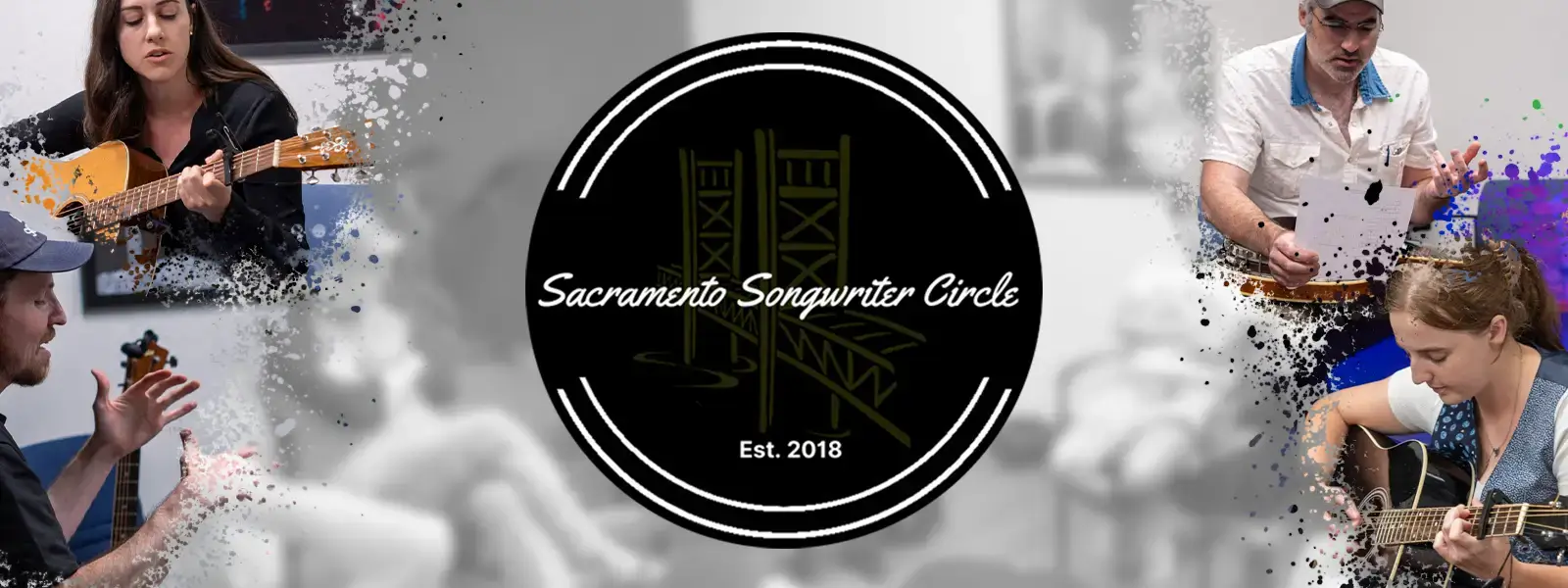 Songwriter Circle weekly group meeting Sacramento