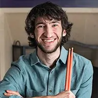Drums vibraphone teacher Jacob